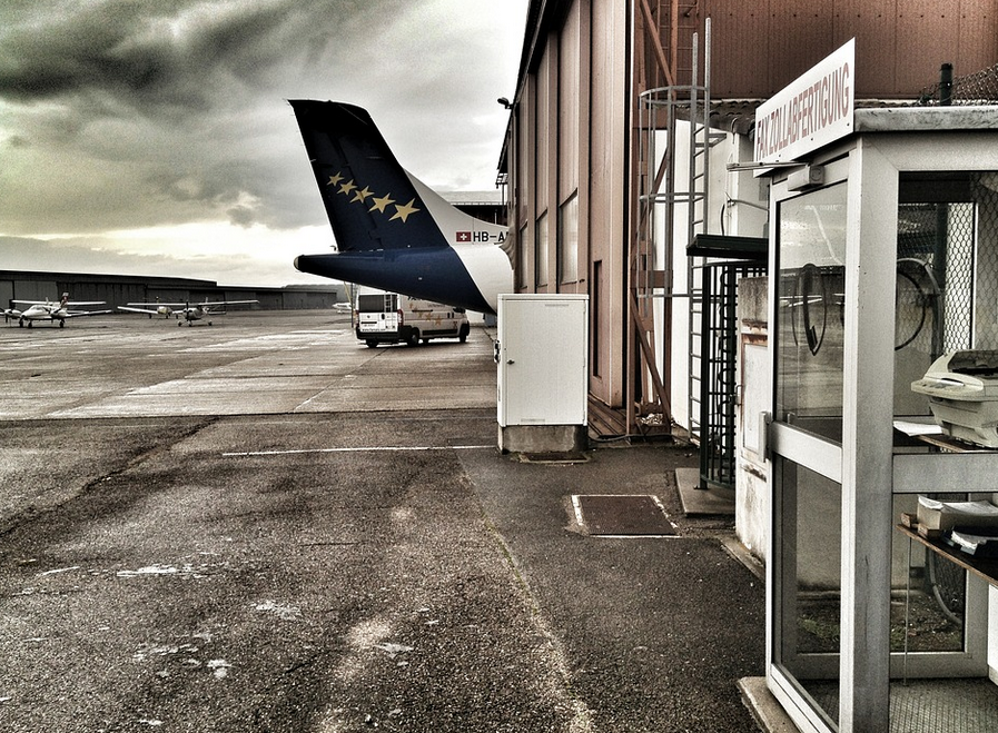 air plane