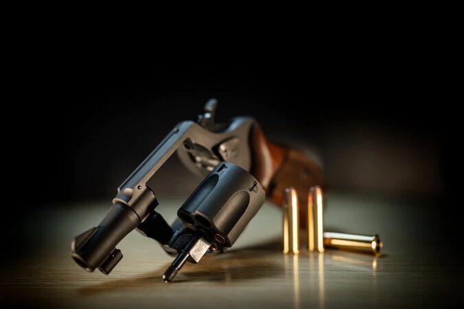 gun